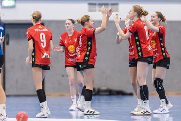 Bild 34 - wBJ TSV Ellerbek - TSV Uetersen : Ergebnis: 15:10